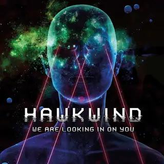 Hawkwind We Are Looking In On You (2LP)