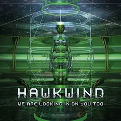 Hawkwind We Are Looking In On You Too (2LP)