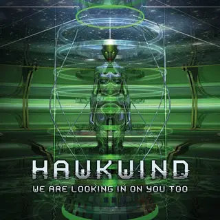 Hawkwind We Are Looking In On You Too (2LP)