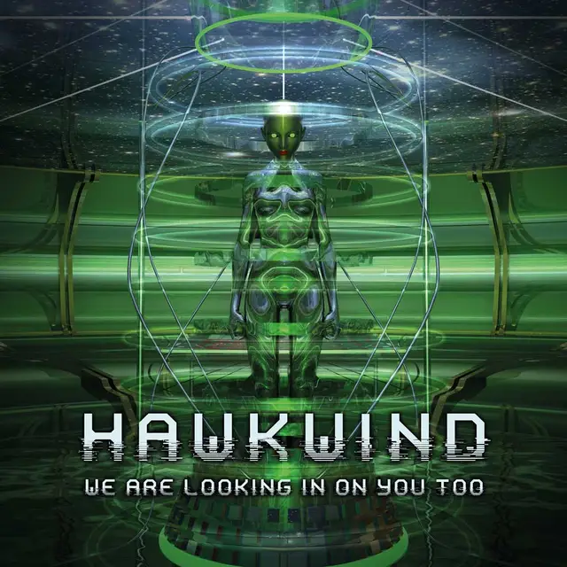 Hawkwind We Are Looking In On You Too (2LP) 