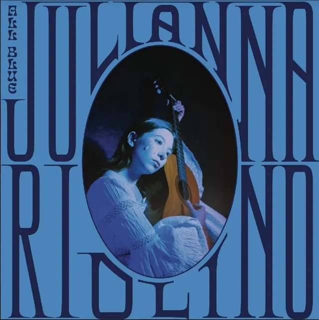 Julianna Riolino All Blue (LP) 