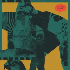 Luke Temple Hungry Animal (LP)
