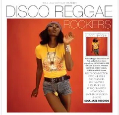Diverse Artister Disco Reggae Rockers (2LP)