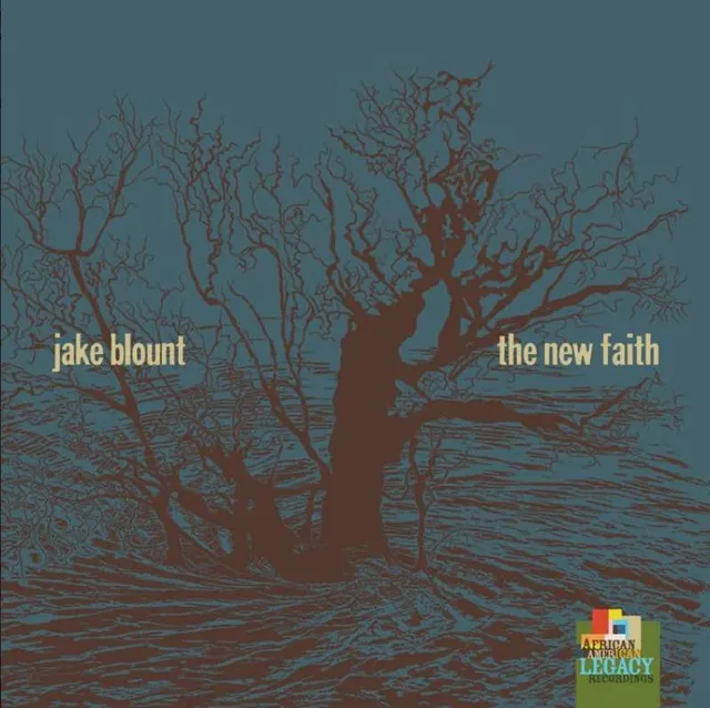 Jake Blount New Faith (2LP) 