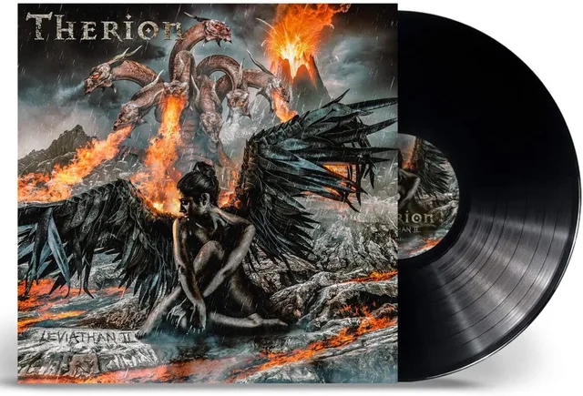 Therion Leviathan II (LP) 