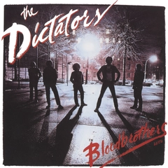 The Dictators Bloodbrothers (CD)