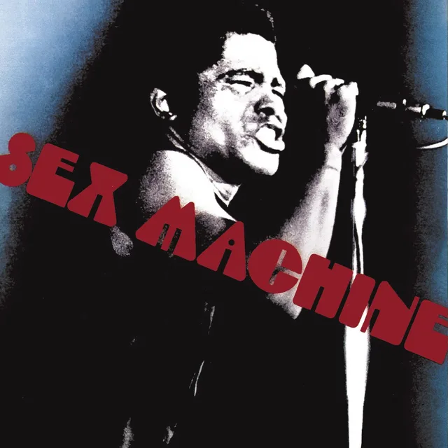 James Brown Sex Machine (CD) 