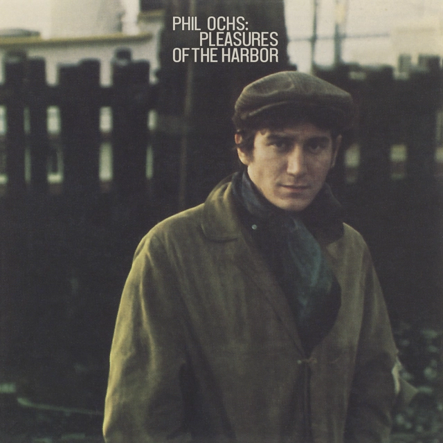 Phil Ochs Pleasures Of The Harbor (CD) 