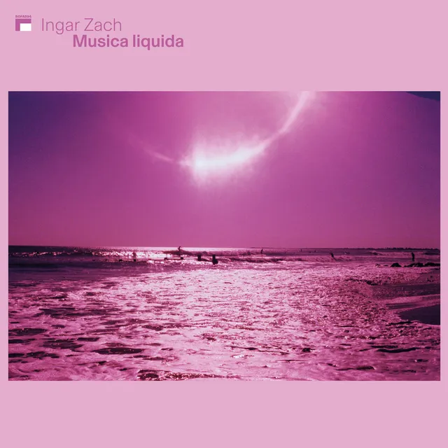 Ingar Zach Musica Liquida (CD) 