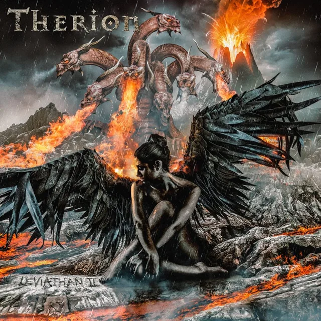 Therion Leviathan II (CD) 