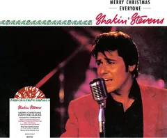 Shakin' Stevens Merry Christmas Everyone - LTD (LP)