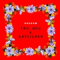 Hugorm Tro, Hug &amp; Kærlighed (LP)