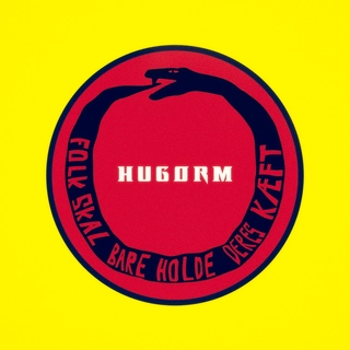 Hugorm Folk Skal Bare Holde Deres Kæft (LP)