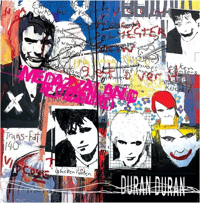 Duran Duran Medazzaland (CD) 