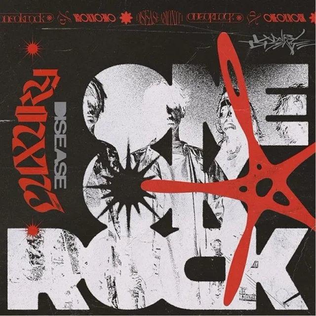 One OK Rock Luxury Disease (CD) 