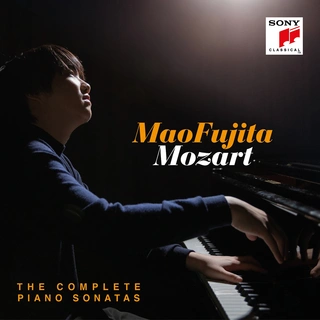 Mao Fujita Mozart: The Complete Piano Sonatas (5CD)