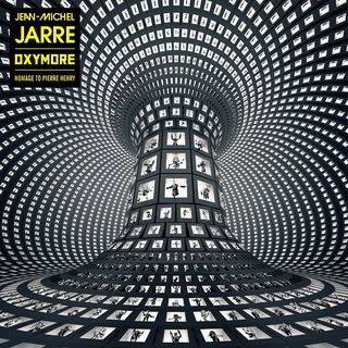 Jean-Michel Jarre Oxymore: Hommage To Pierre Henry (CD)