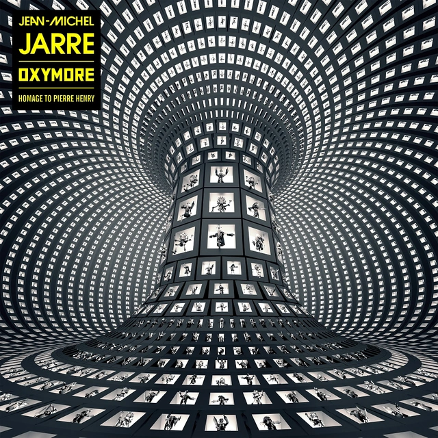 Jean-Michel Jarre Oxymore: Hommage To Pierre Henry (CD) 