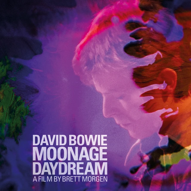 David Bowie Moonage Daydream - OST (2CD) 