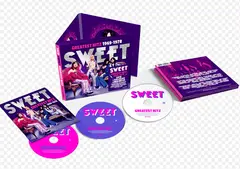 Sweet Greatest Hitz 1969-1978 (3CD)