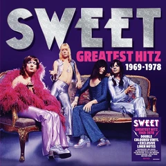 Sweet Greatest Hitz 1969-1978 - LTD (2LP)