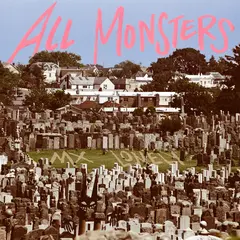Mx Lonely All Monsters (LP)