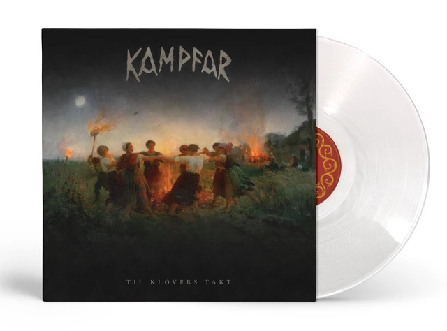 Kampfar Til Klovers Takt - LTD (LP) 