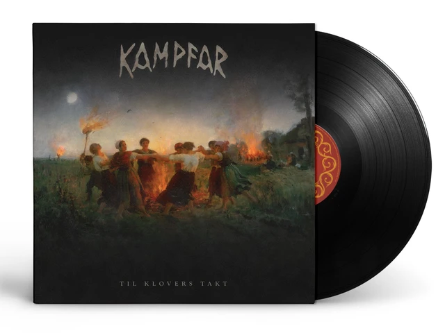 Kampfar Til Klovers Takt (LP) 