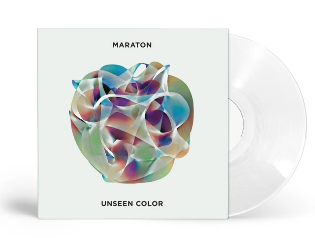 Maraton Unseen Color - LTD (LP) 