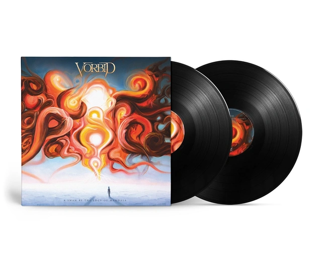 Vorbid A Swan By The Edge Of Mandala (2LP) 