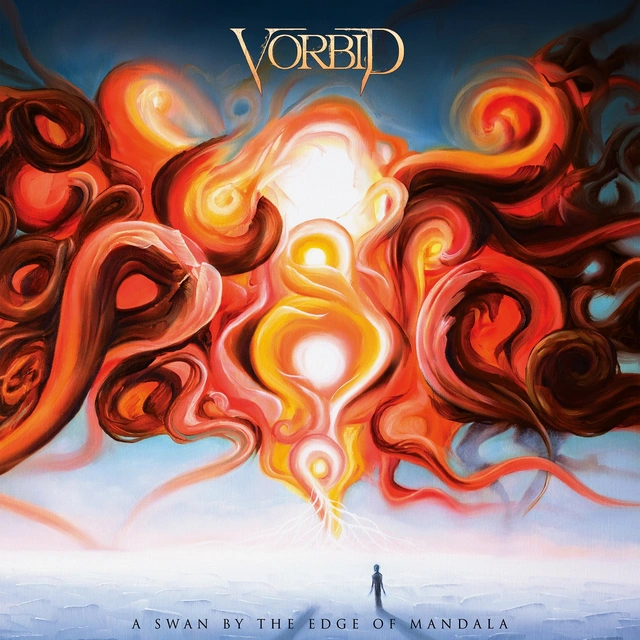 Vorbid A Swan By The Edge Of Mandala (CD) 