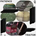 Saint Abdullah &amp; Eomac Patience Of A Traitor (LP)