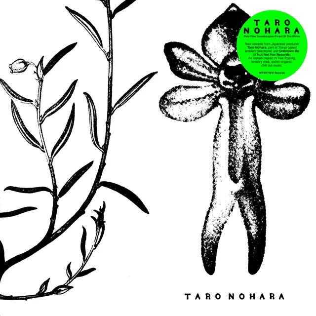 Taro Nohara Poly-Time Soundscapes/Forest Of The…(LP) 