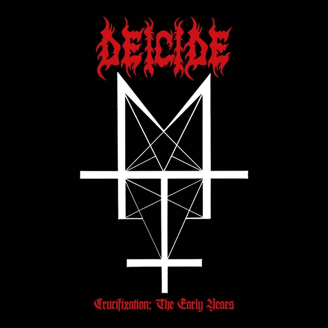 Deicide Crucifixtion - The Early Years (3CD) 
