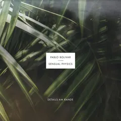 Pablo Bolivar &amp; Sensual Physics Details Am Rande (2LP)