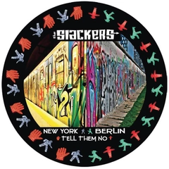 The Slackers New York Berlin/Tell Them No (12")