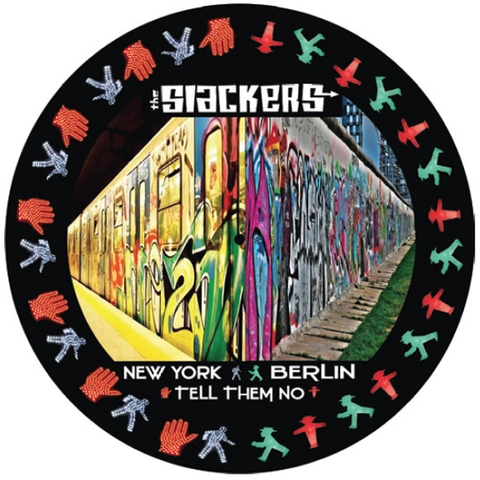 The Slackers New York Berlin/Tell Them No (12") 