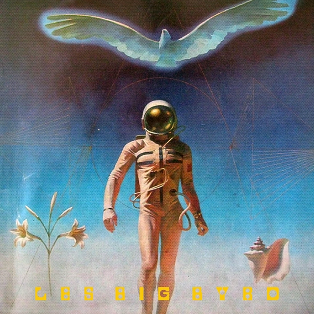 Les Big Byrd Eternal Light Brigade (LP) 