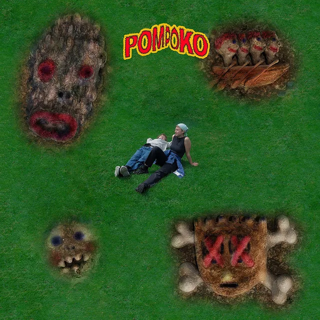 Pom Poko Cheater - LTD (LP) 