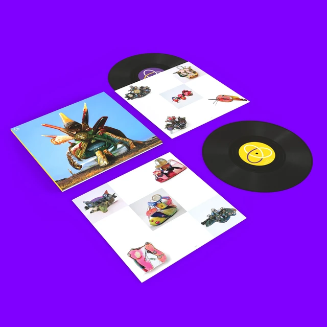 Röyksopp Profound Mysteries II (2LP) 