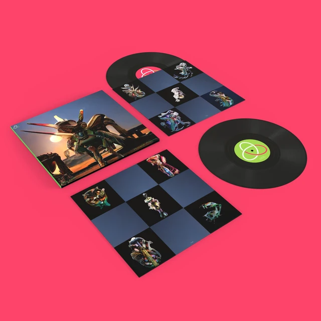 Röyksopp Profound Mysteries III (2LP) 