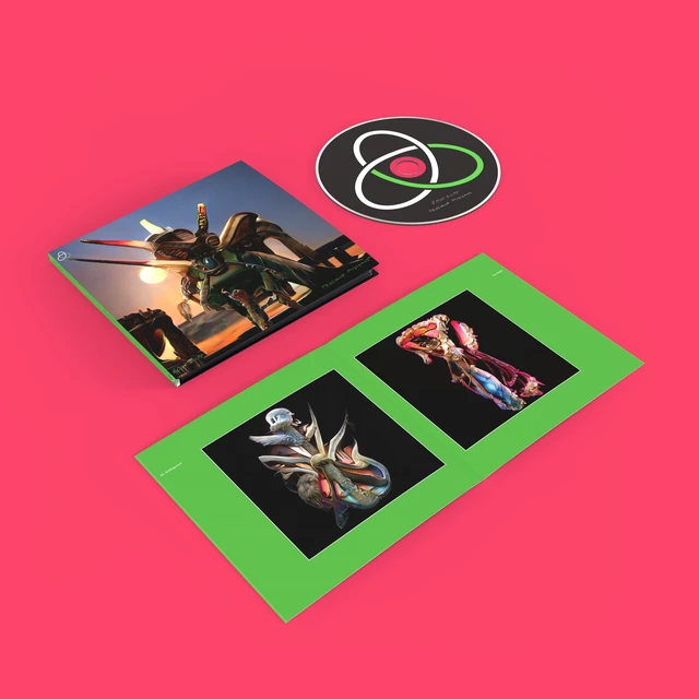 Röyksopp Profound Mysteries III (CD) 