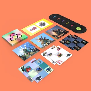 Röyksopp Profound Mysteries Box Set (6LP)