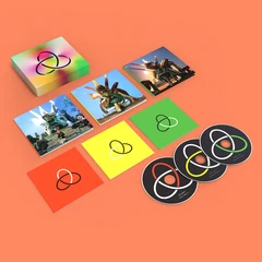 Röyksopp Profound Mysteries Box Set (3CD)