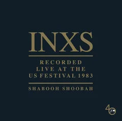 INXS Recorded Live At The US Festival… (LP)