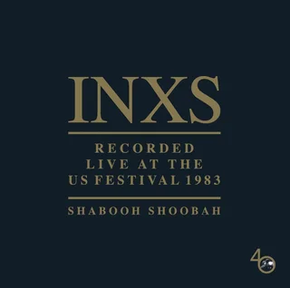 INXS Recorded Live At The US Festival… (CD)