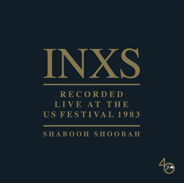 INXS Recorded Live At The US Festival… (CD) 