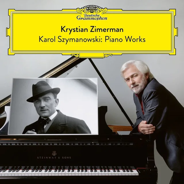 Krystian Zimerman Karol Szymanowski: Piano Works (2LP) 