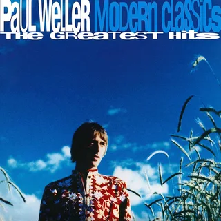 Paul Weller Modern Classics: The Greatest Hits (2LP)