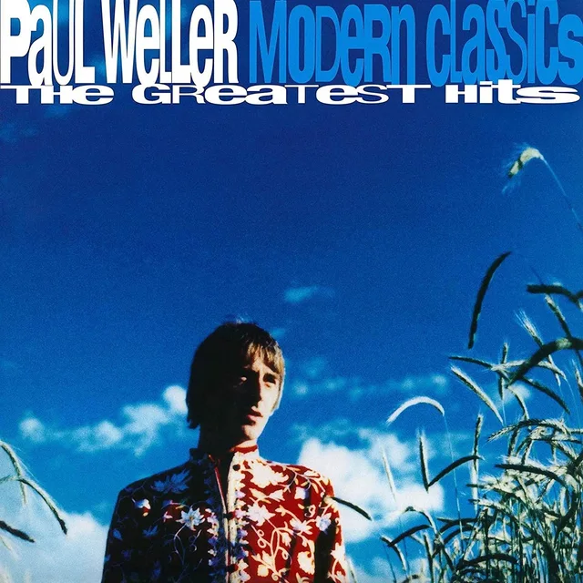 Paul Weller Modern Classics: The Greatest Hits (2LP) 